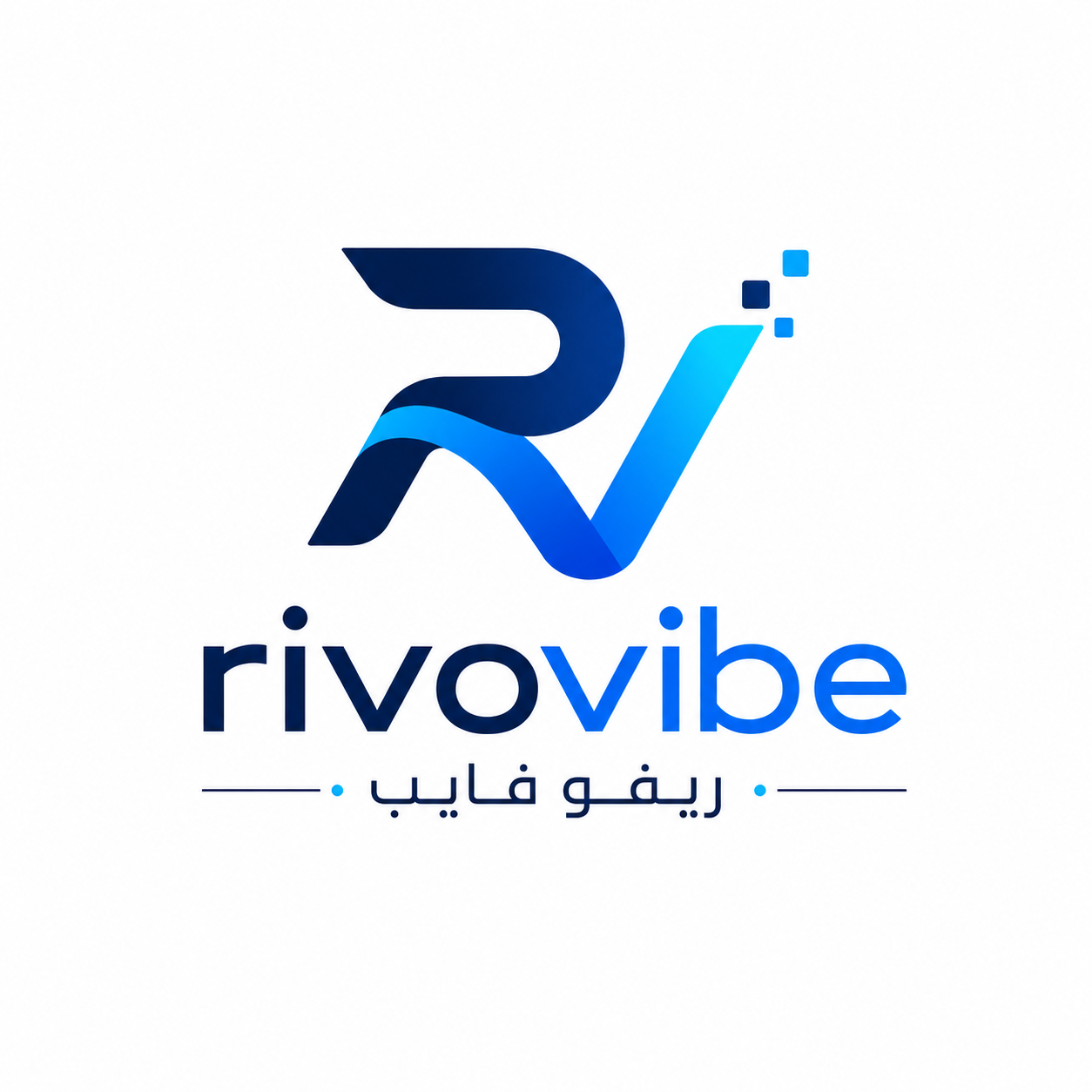 Rivovibe Logo